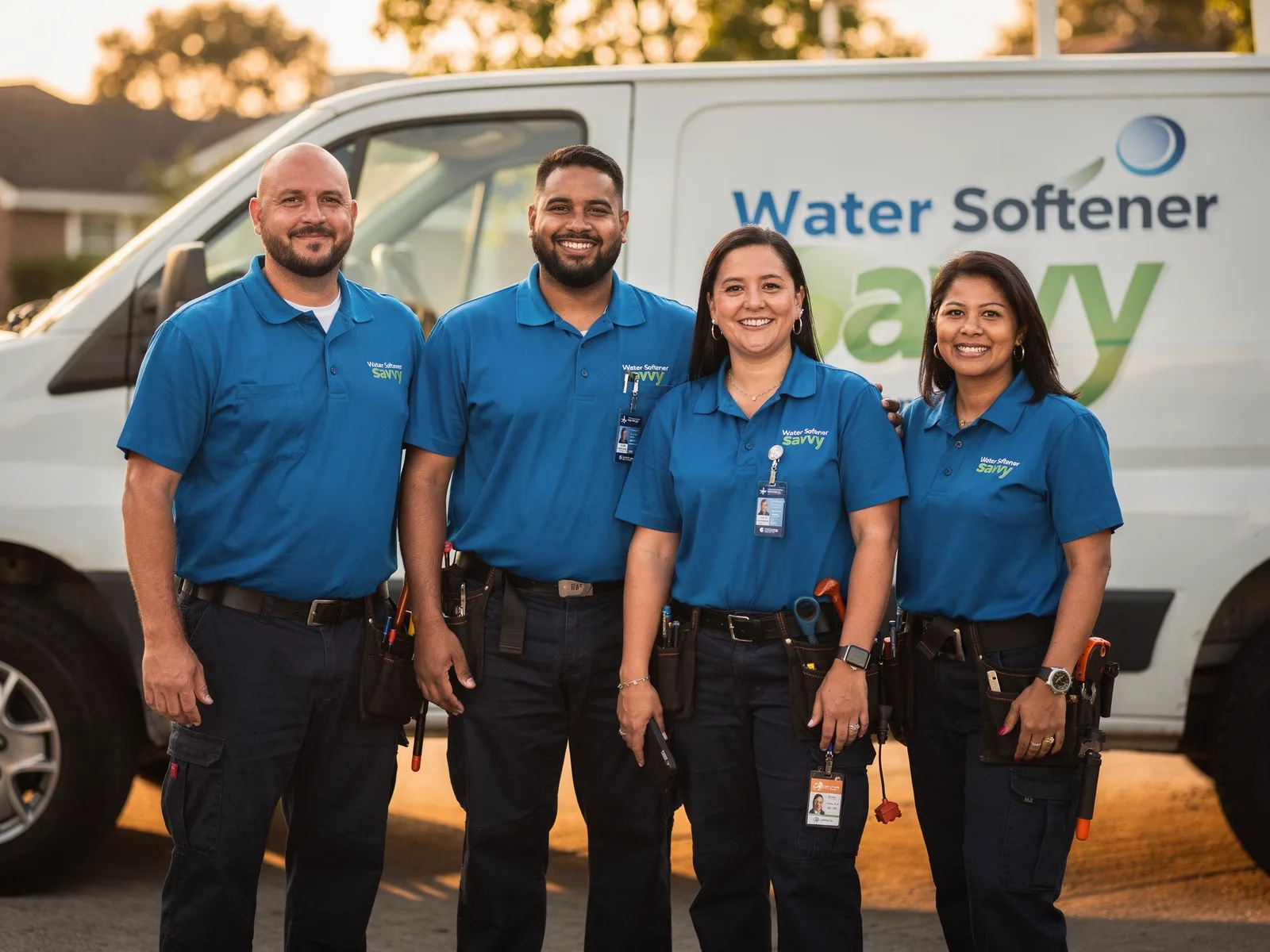 Water Softener Installation company in Nolanville, TX