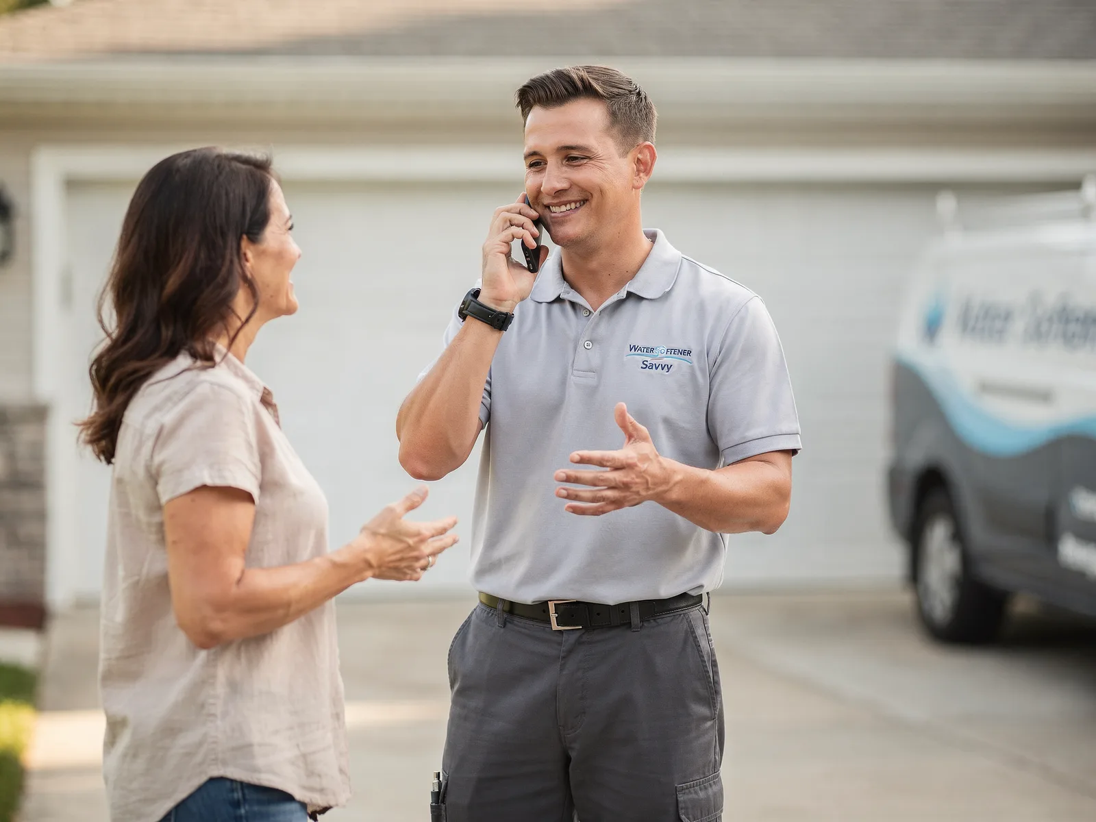 Water Softener Installation Nolanville, TX FAQs